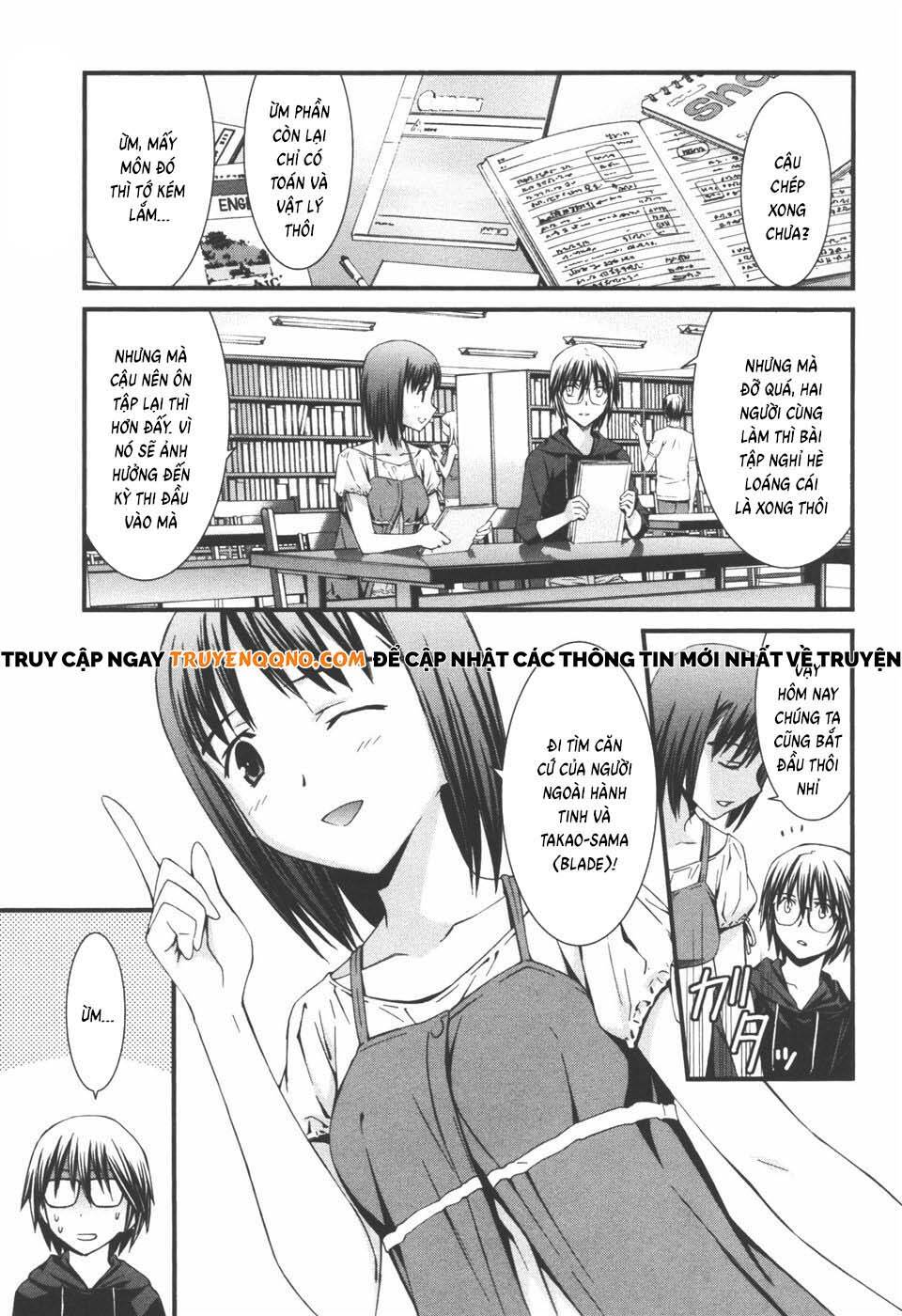 World Embryo Remastered Chapter 40 - 2
