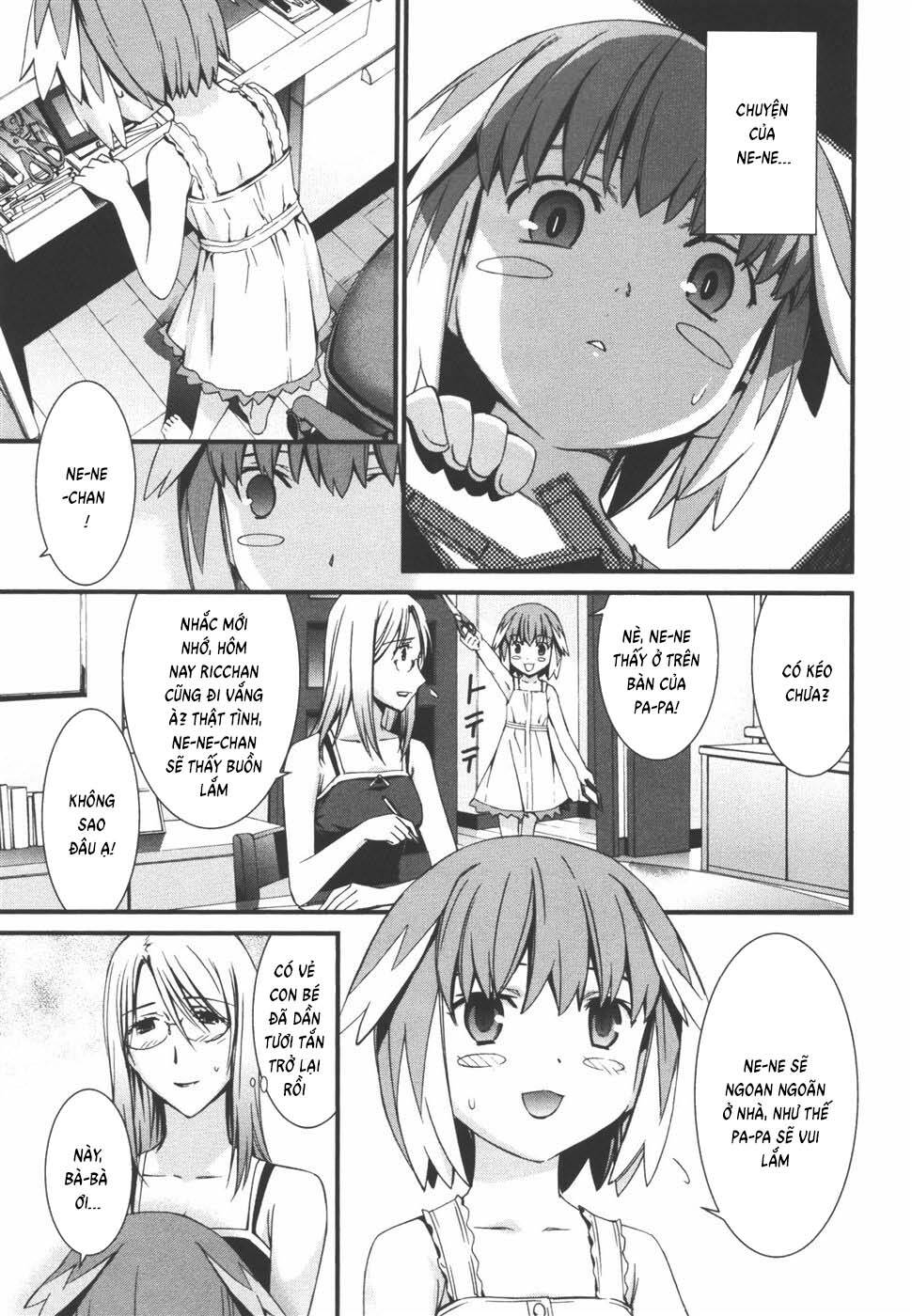 World Embryo Remastered Chapter 40 - 8