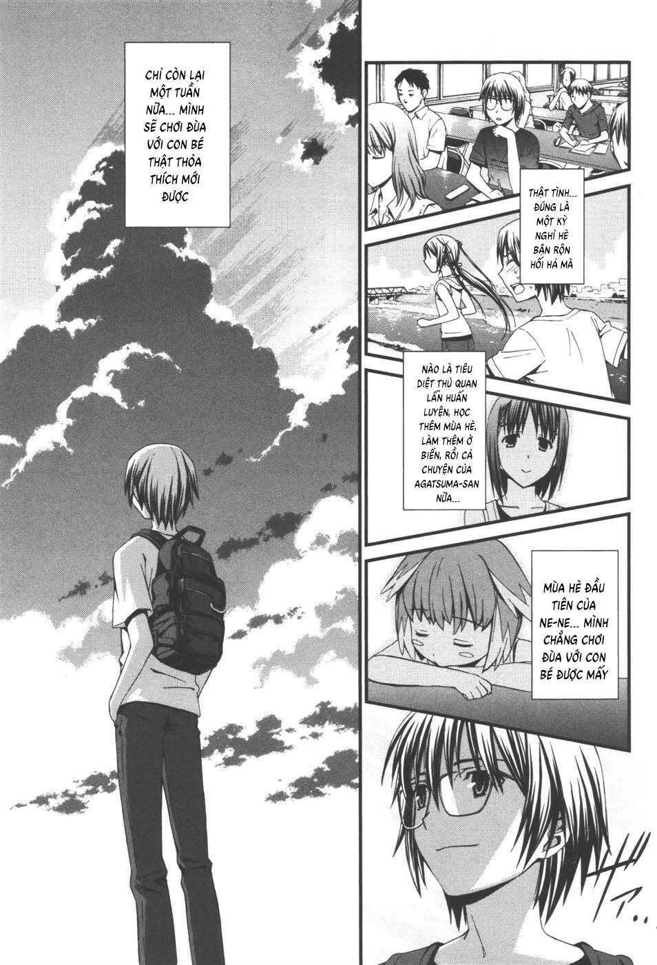 World Embryo Remastered Chapter 40 - 18