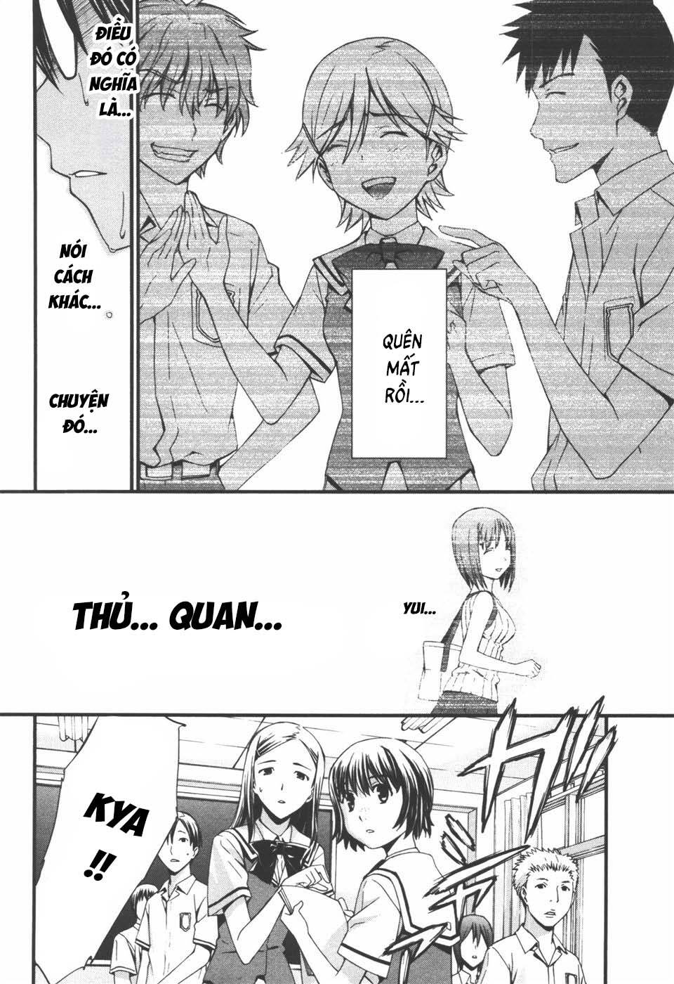 World Embryo Remastered Chapter 40 - 23