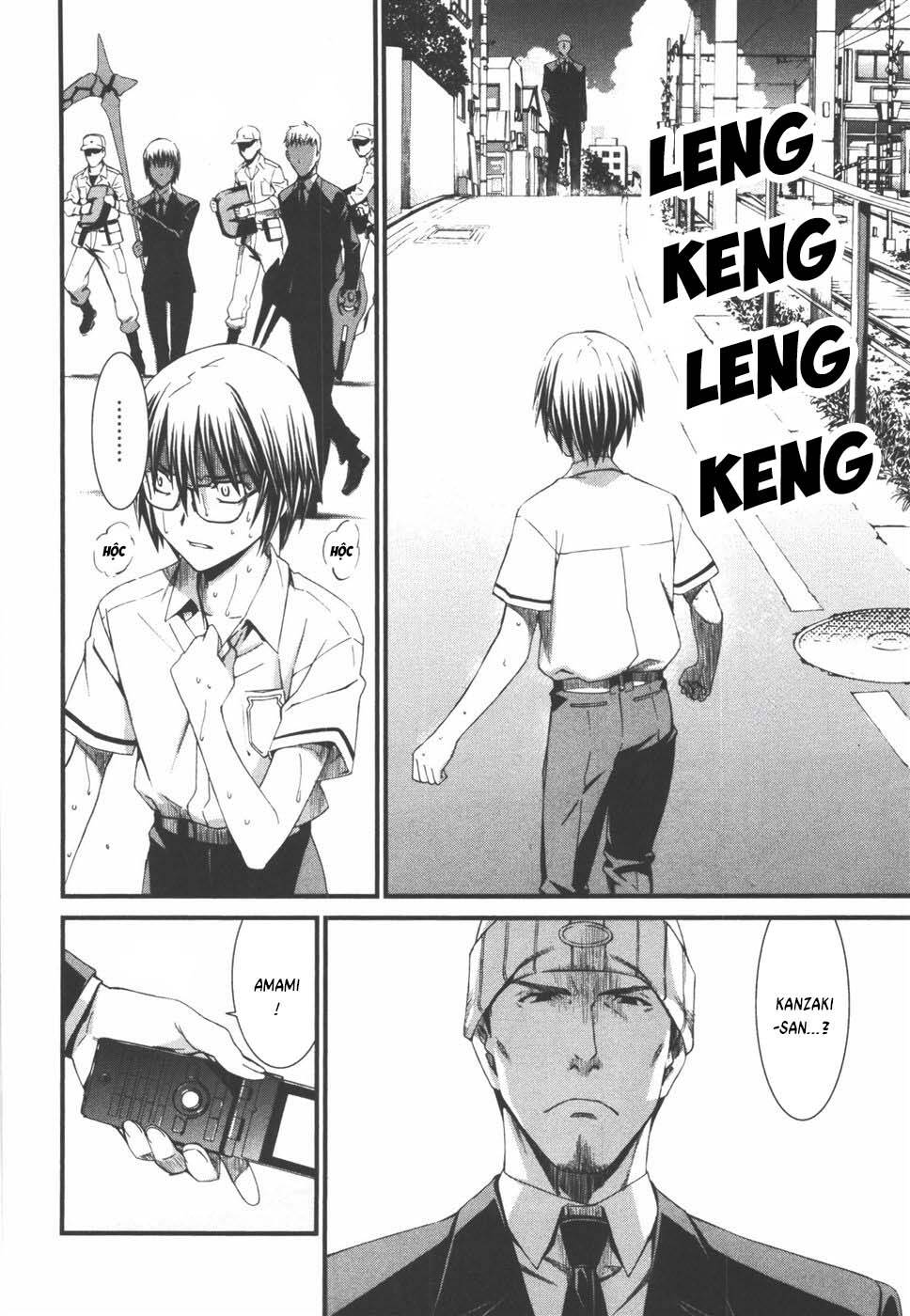 World Embryo Remastered Chapter 40 - 29