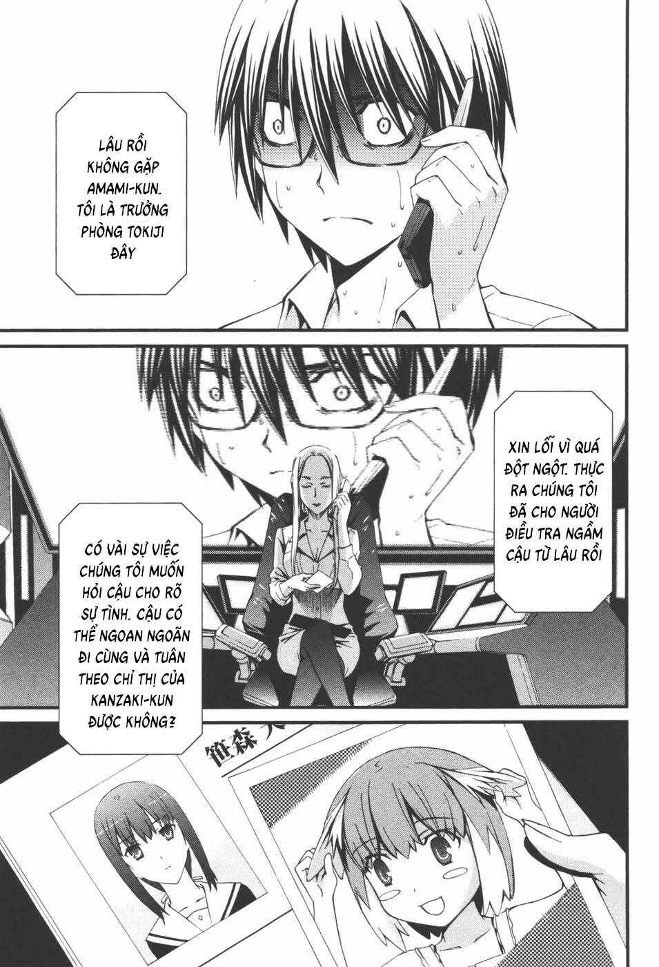 World Embryo Remastered Chapter 40 - 30