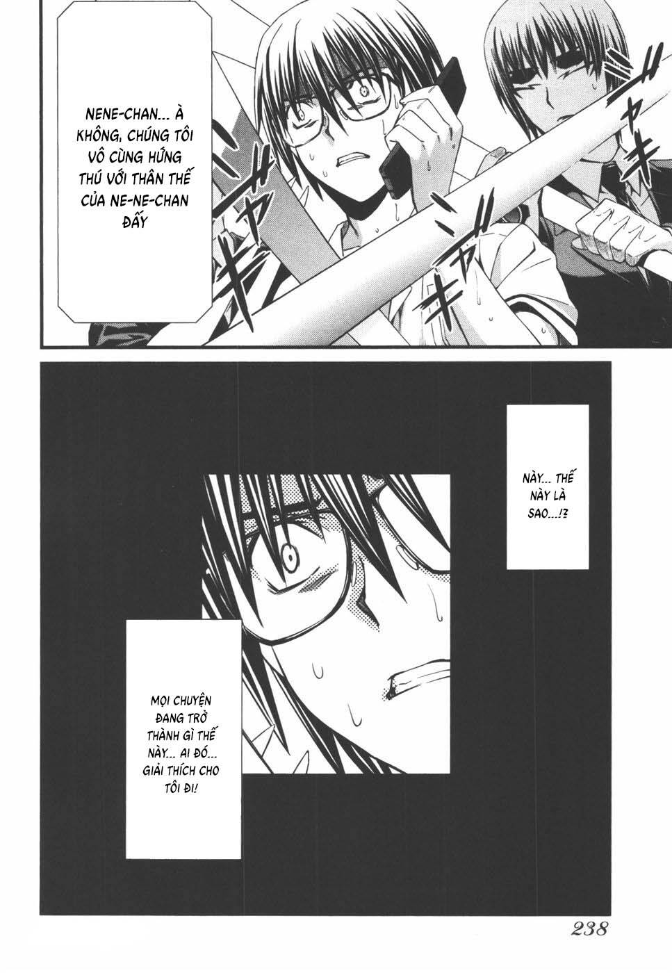 World Embryo Remastered Chapter 40 - 31