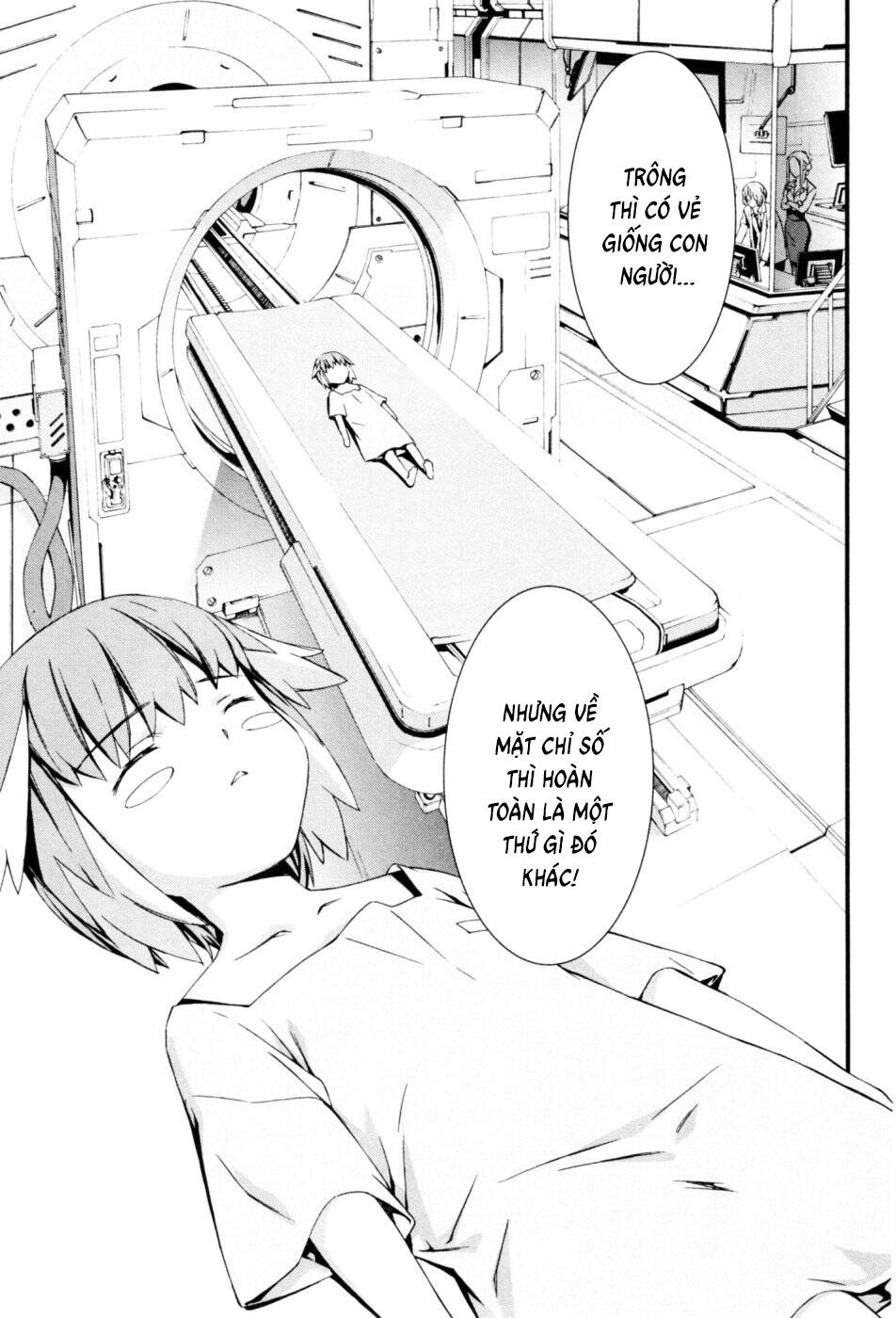 World Embryo Remastered Chapter 41 - 24