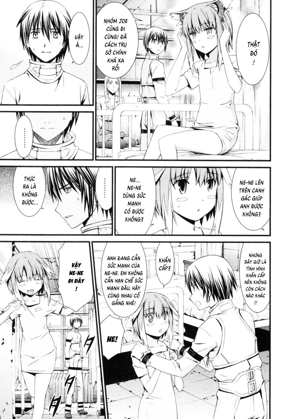 World Embryo Remastered Chapter 42 - 8