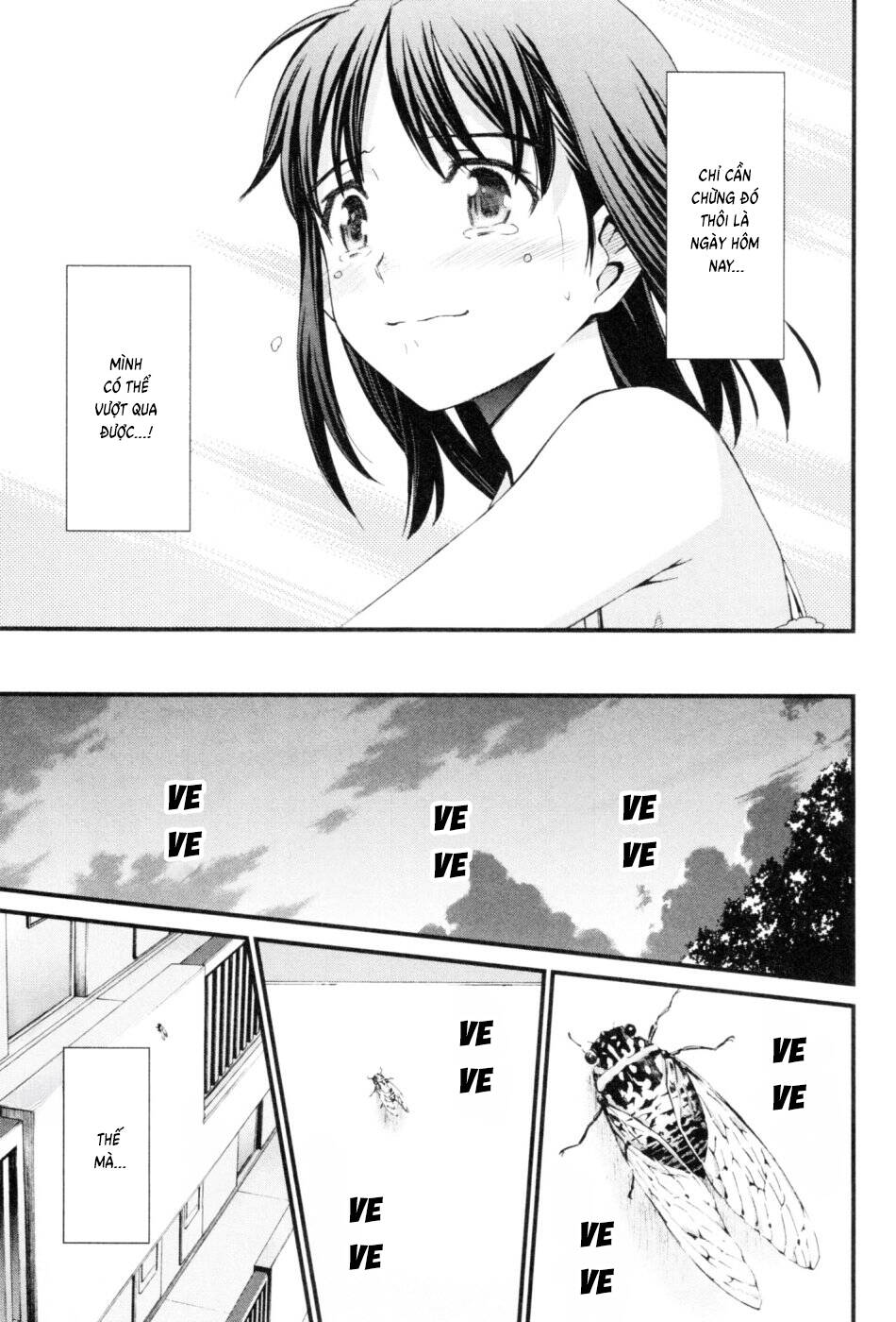 World Embryo Remastered Chapter 43 - 28