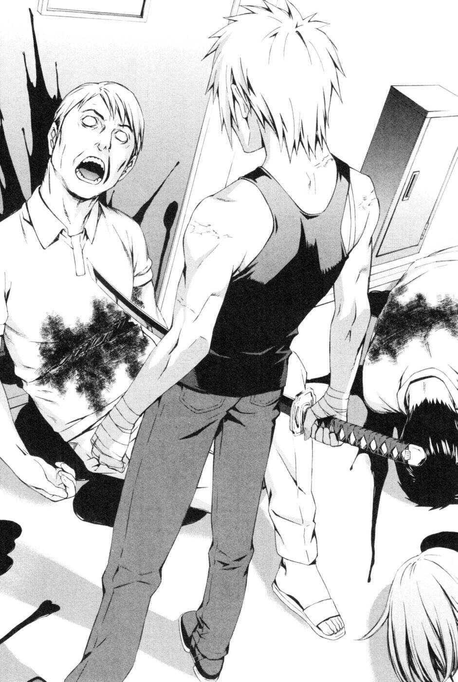 World Embryo Remastered Chapter 43 - 30