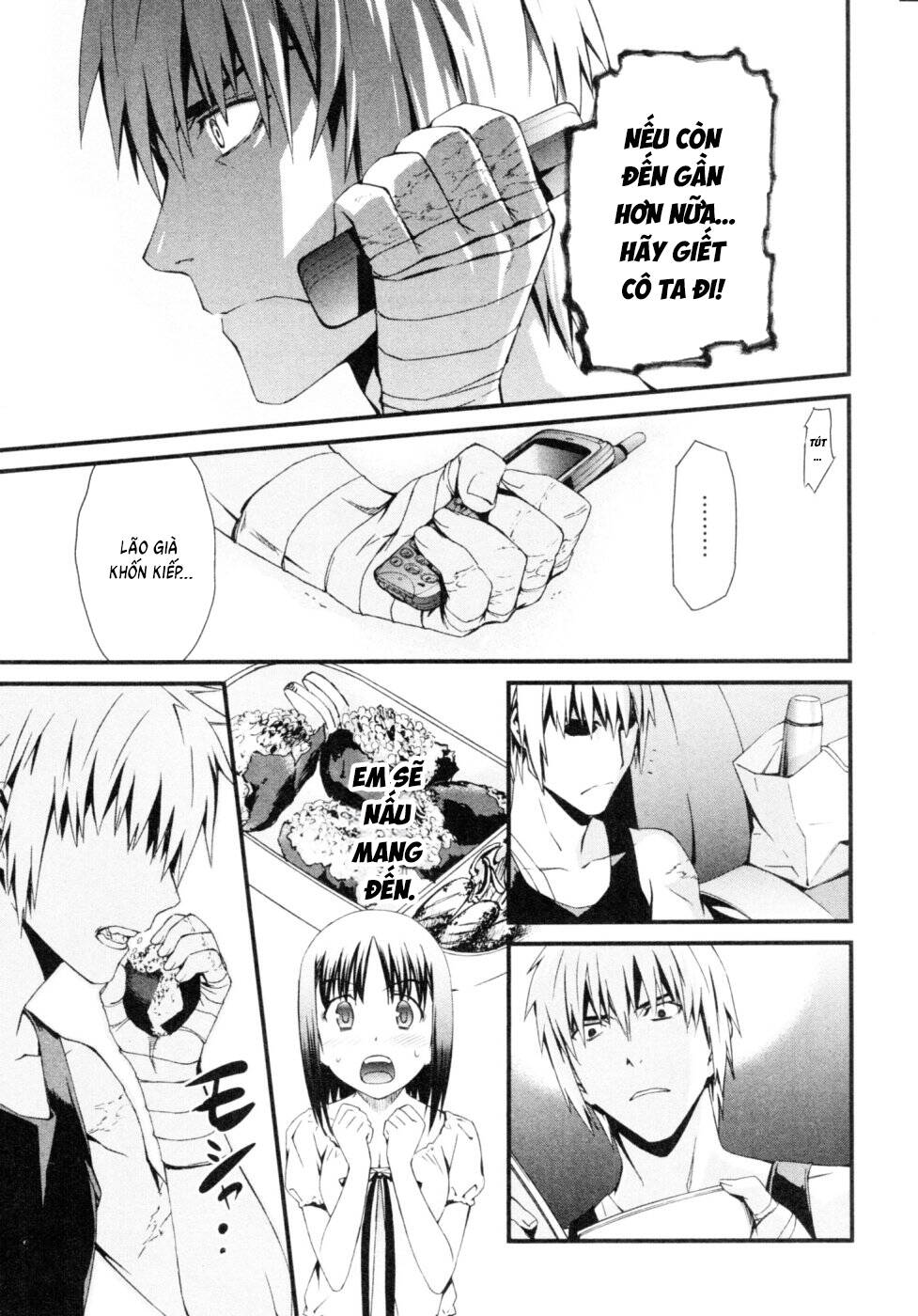 World Embryo Remastered Chapter 44 - 20