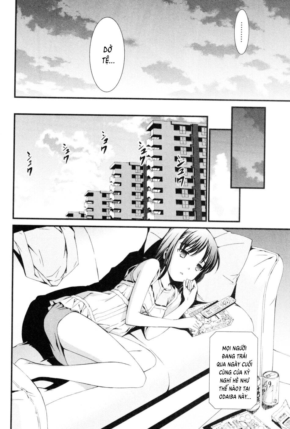 World Embryo Remastered Chapter 44 - 21