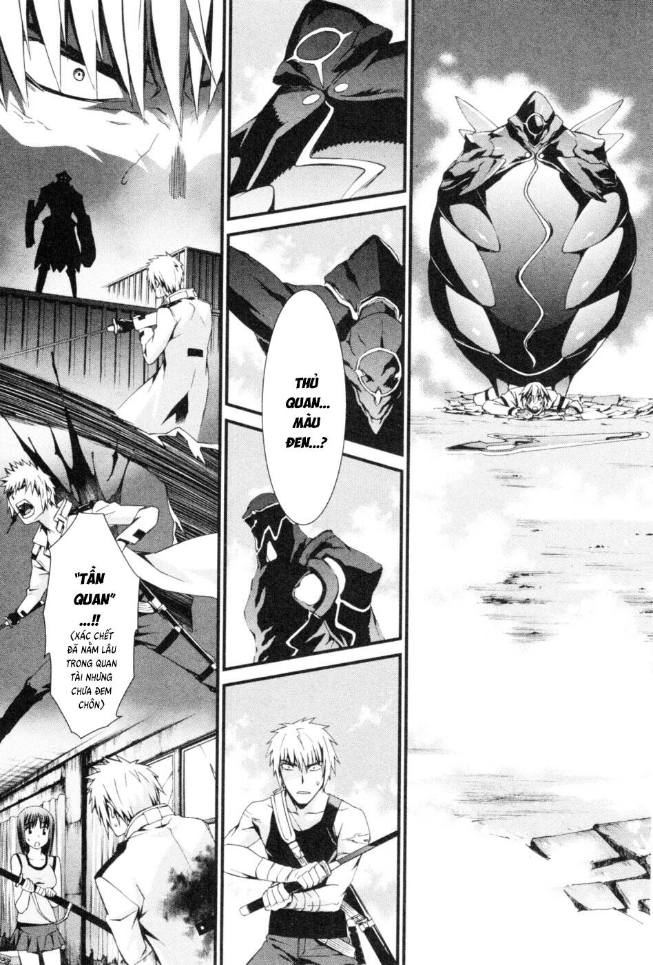 World Embryo Remastered Chapter 46 - 12
