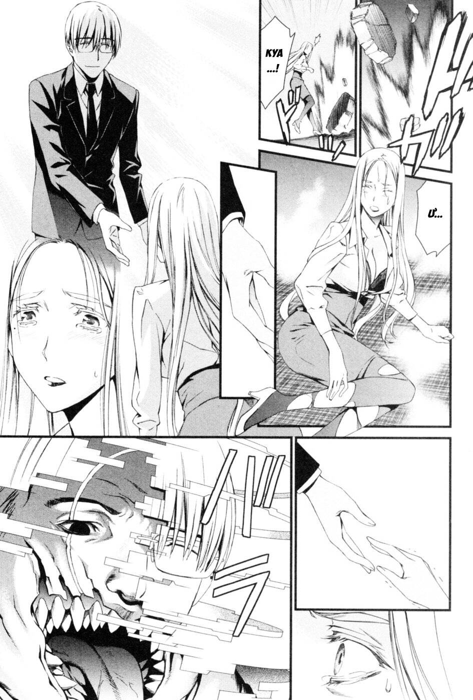World Embryo Remastered Chapter 46 - 20