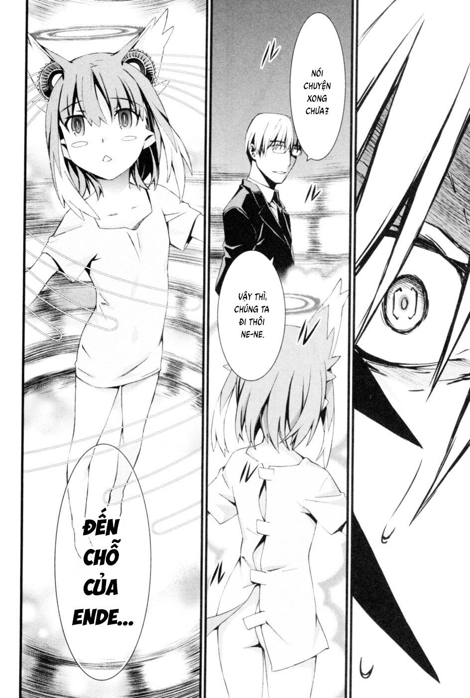 World Embryo Remastered Chapter 46 - 29