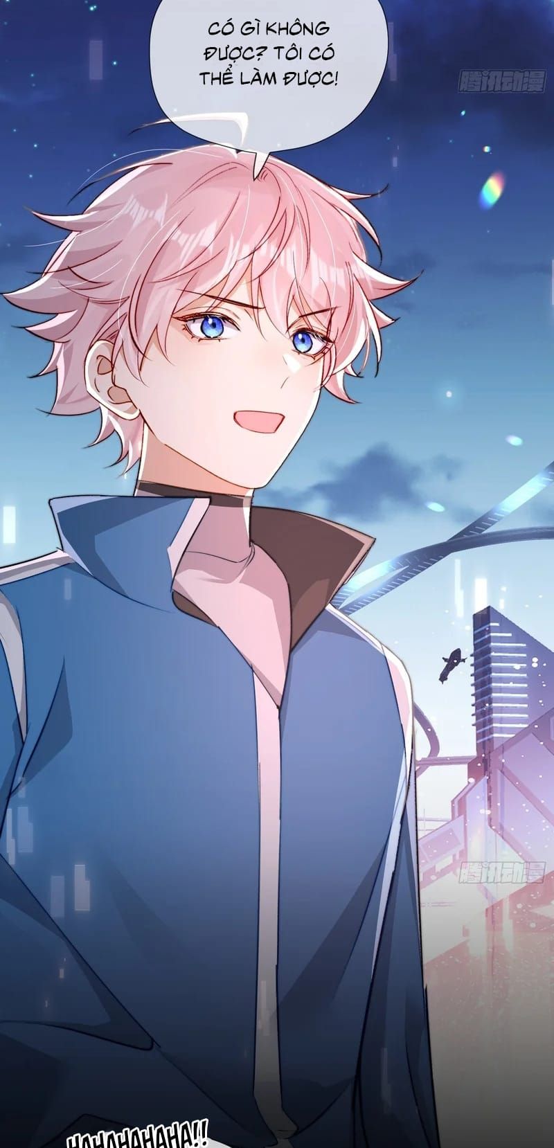 Cả Vũ Trụ Đều Muốn Thân Thiết Với Tôi Chapter 19 - 13