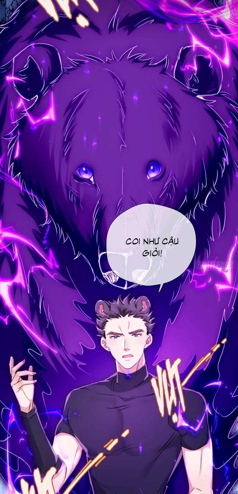 Cả Vũ Trụ Đều Muốn Thân Thiết Với Tôi Chapter 19 - 16