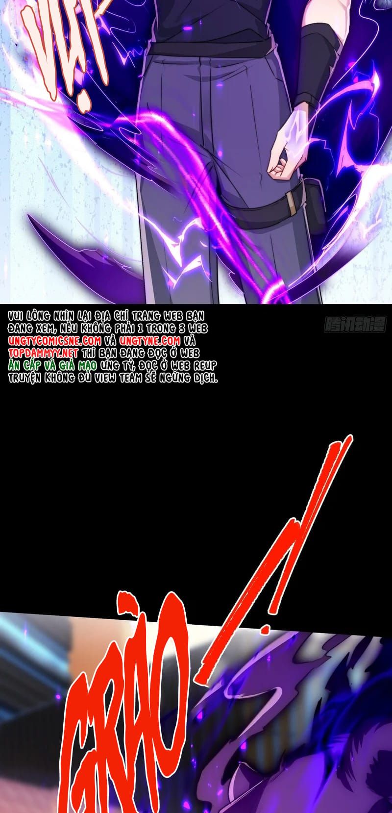 Cả Vũ Trụ Đều Muốn Thân Thiết Với Tôi Chapter 19 - 17