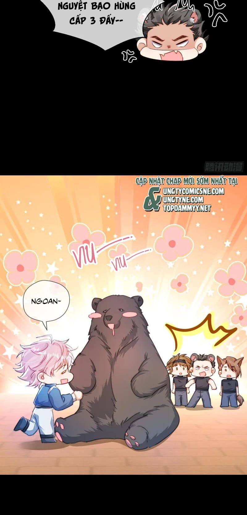 Cả Vũ Trụ Đều Muốn Thân Thiết Với Tôi Chapter 19 - 23