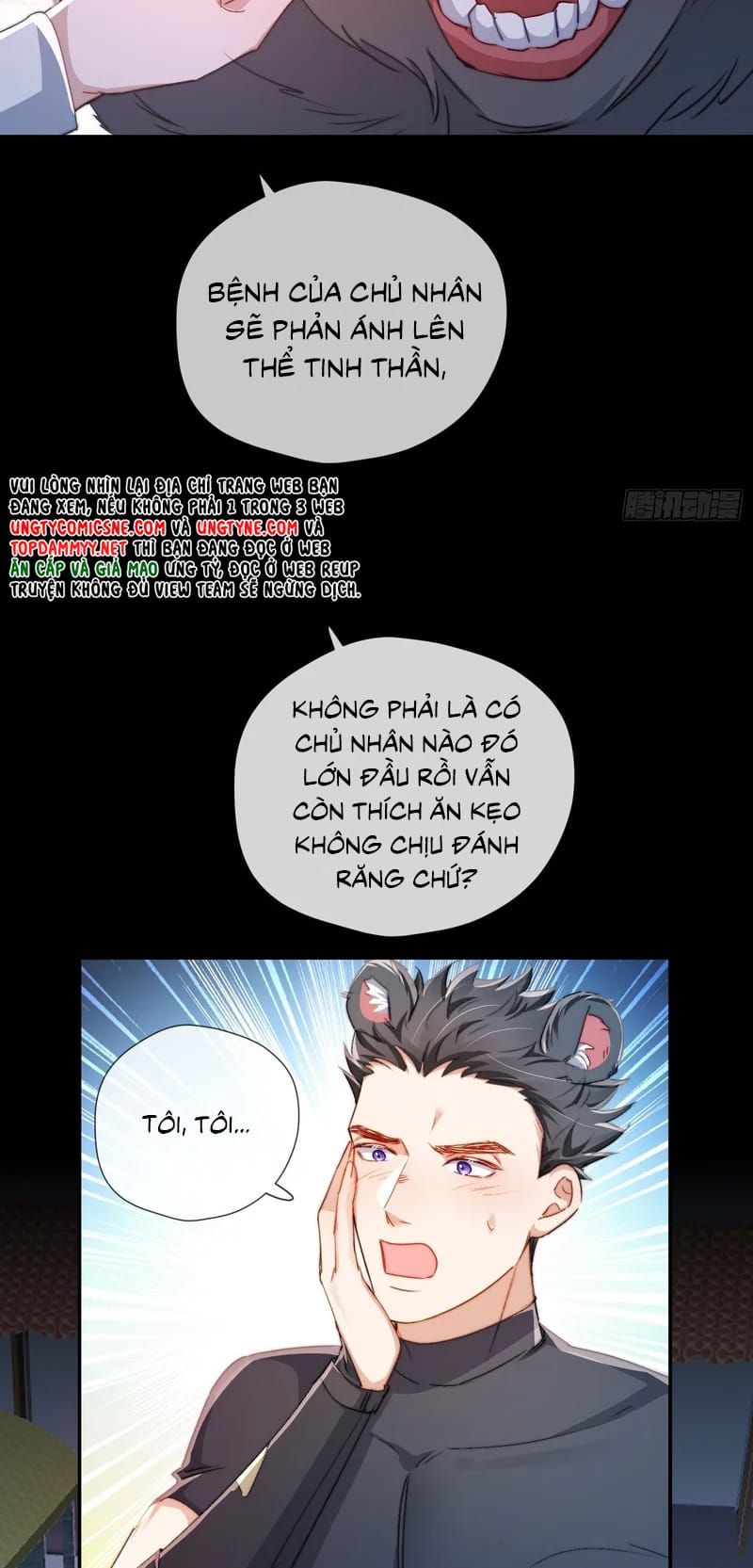 Cả Vũ Trụ Đều Muốn Thân Thiết Với Tôi Chapter 19 - 28