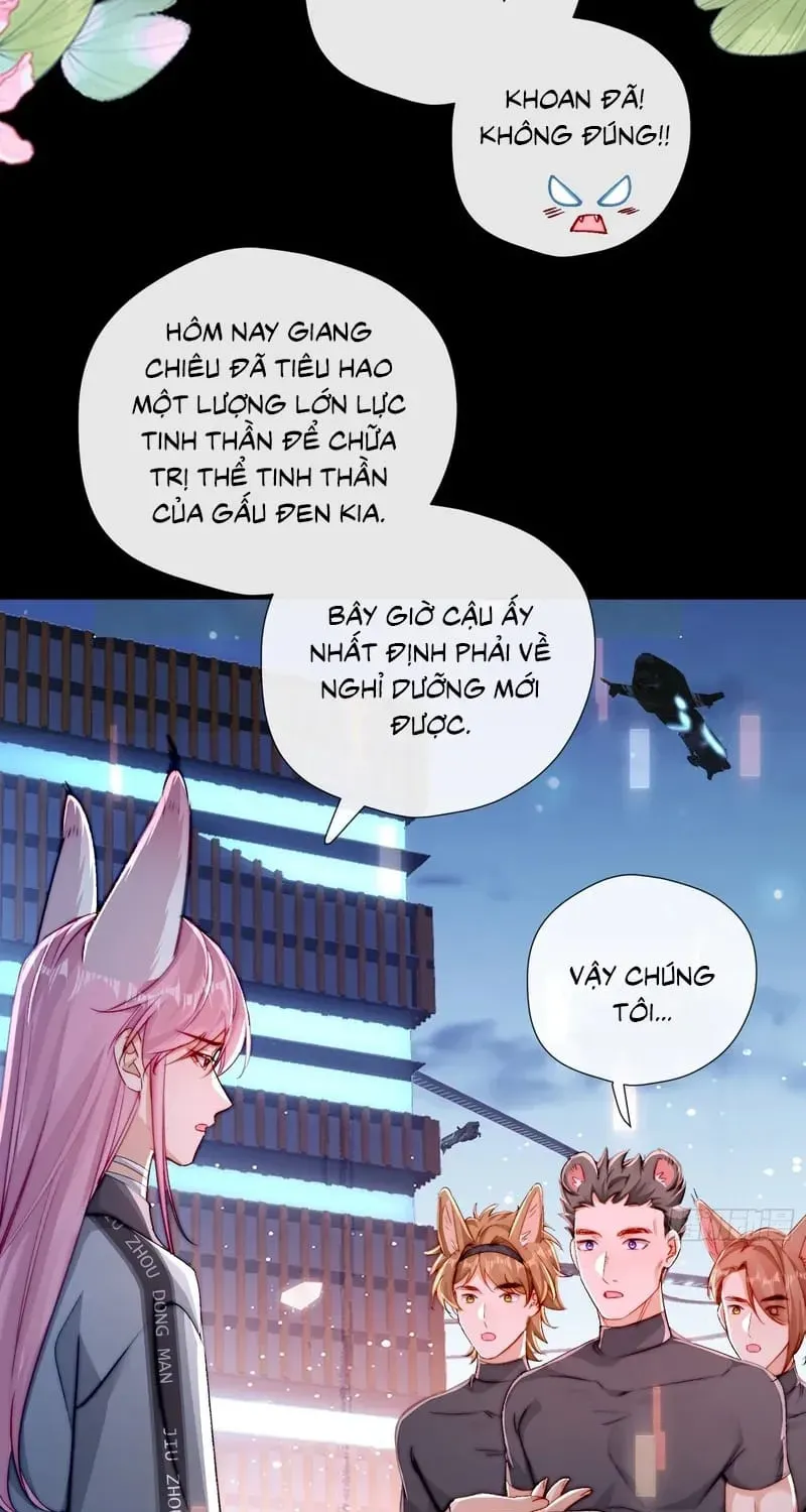 Cả Vũ Trụ Đều Muốn Thân Thiết Với Tôi Chapter 20 - 17