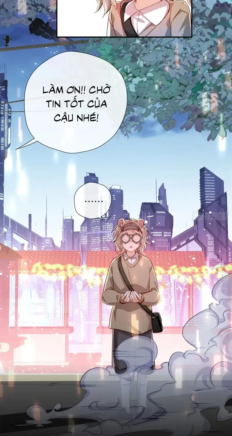 Cả Vũ Trụ Đều Muốn Thân Thiết Với Tôi Chapter 20 - 43