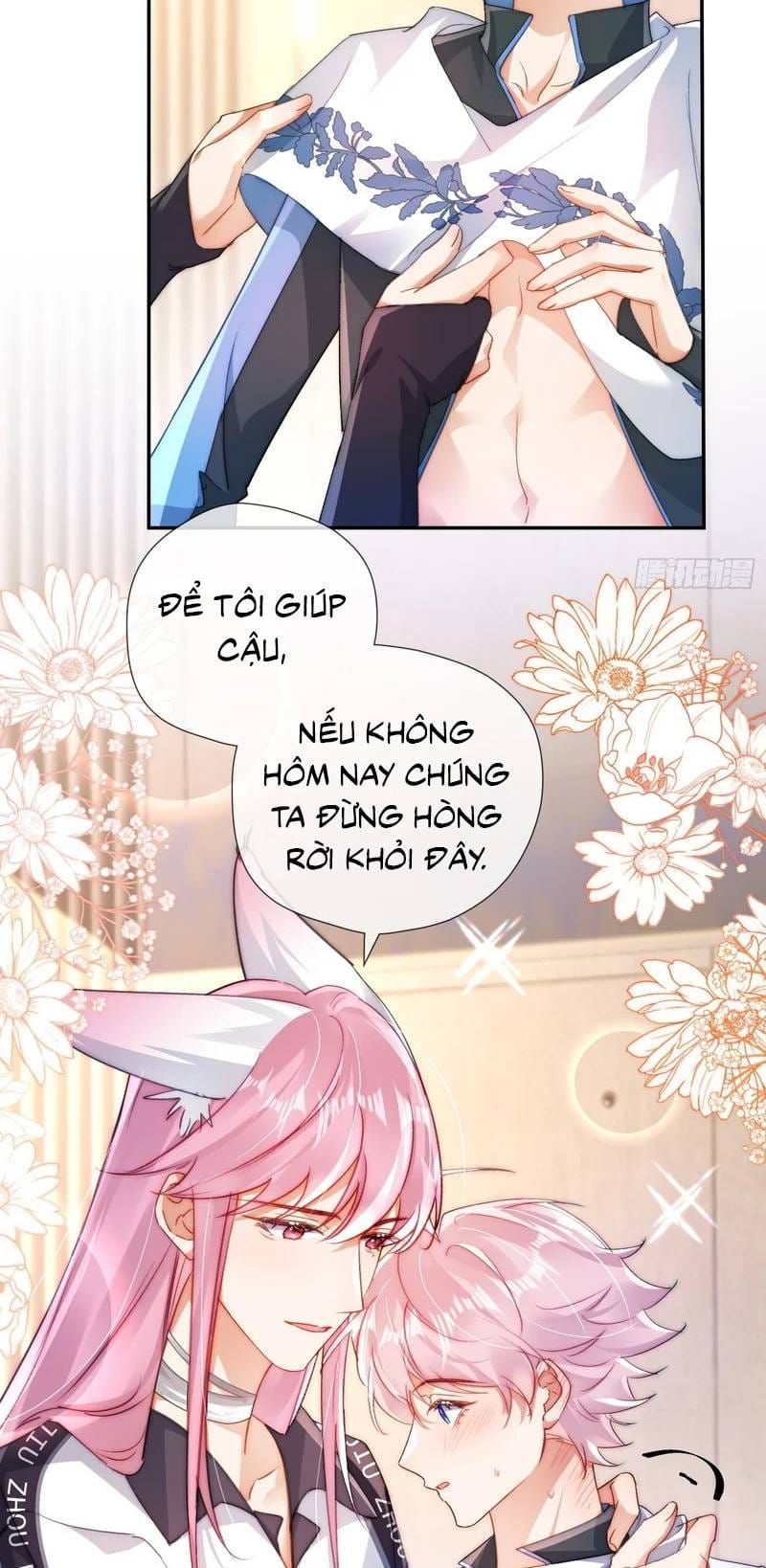 Cả Vũ Trụ Đều Muốn Thân Thiết Với Tôi Chapter 21 - 17