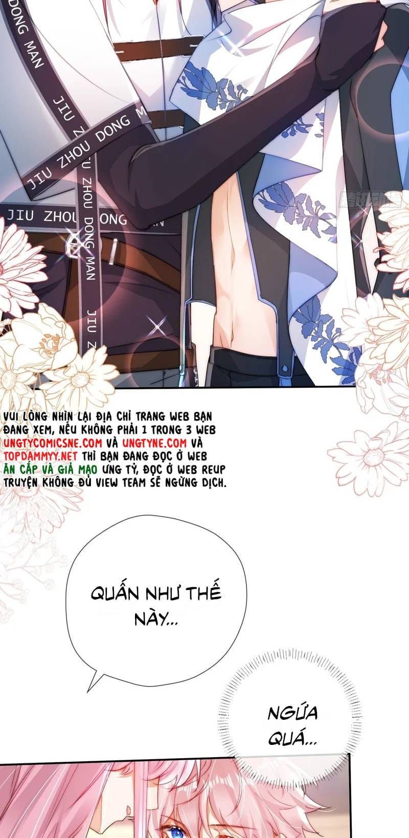 Cả Vũ Trụ Đều Muốn Thân Thiết Với Tôi Chapter 21 - 18