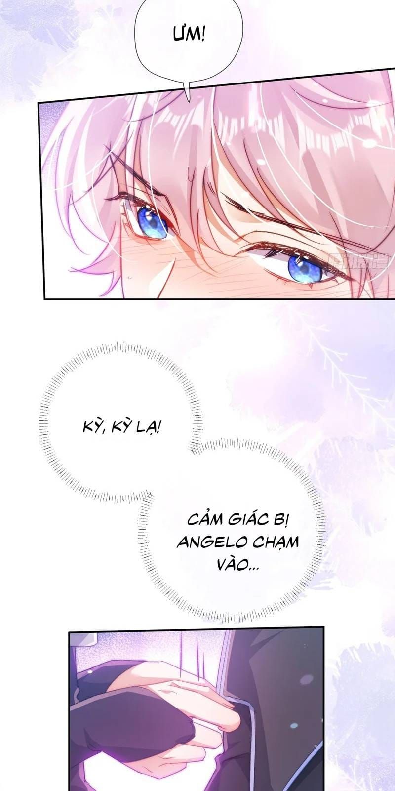 Cả Vũ Trụ Đều Muốn Thân Thiết Với Tôi Chapter 21 - 22