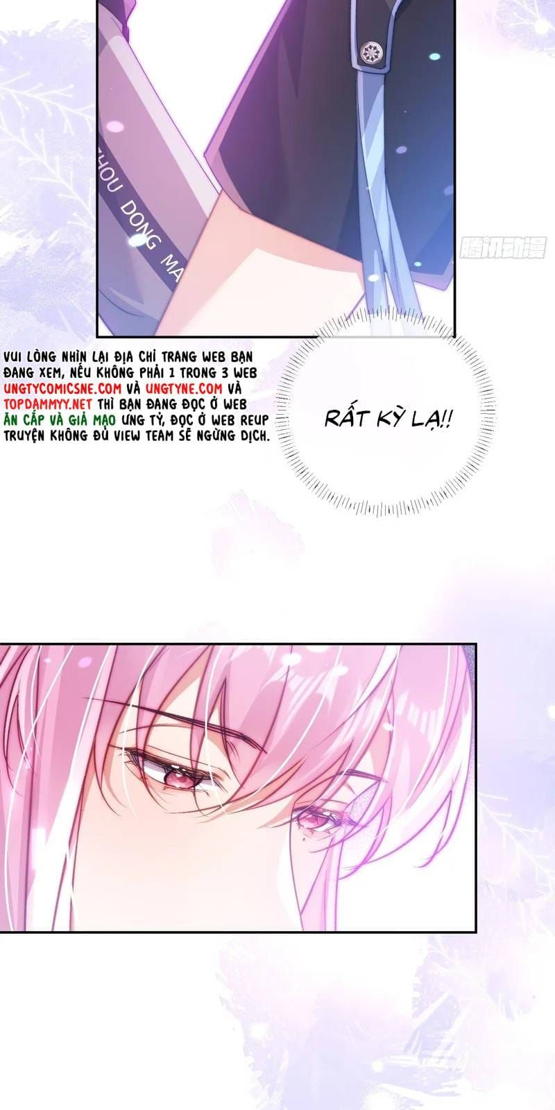 Cả Vũ Trụ Đều Muốn Thân Thiết Với Tôi Chapter 21 - 23