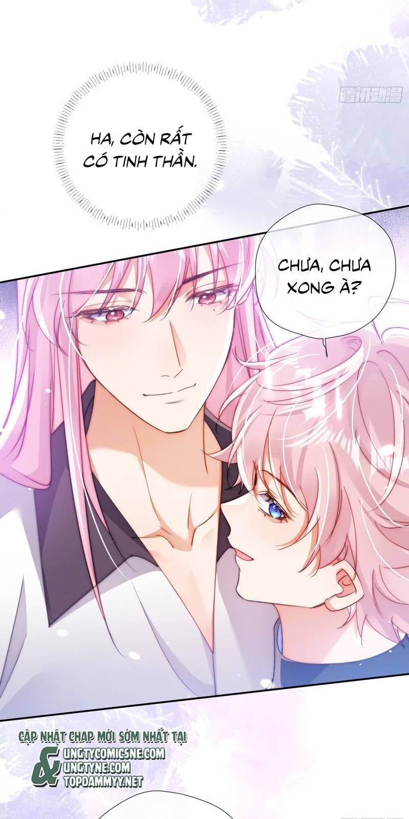 Cả Vũ Trụ Đều Muốn Thân Thiết Với Tôi Chapter 21 - 24