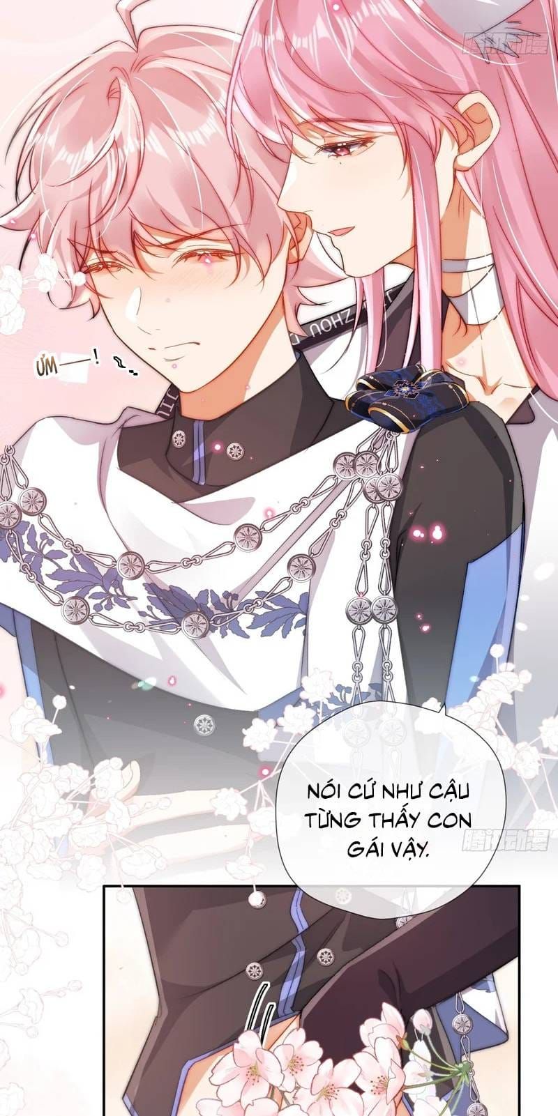 Cả Vũ Trụ Đều Muốn Thân Thiết Với Tôi Chapter 21 - 29