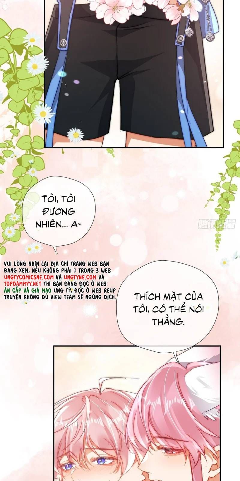 Cả Vũ Trụ Đều Muốn Thân Thiết Với Tôi Chapter 21 - 30