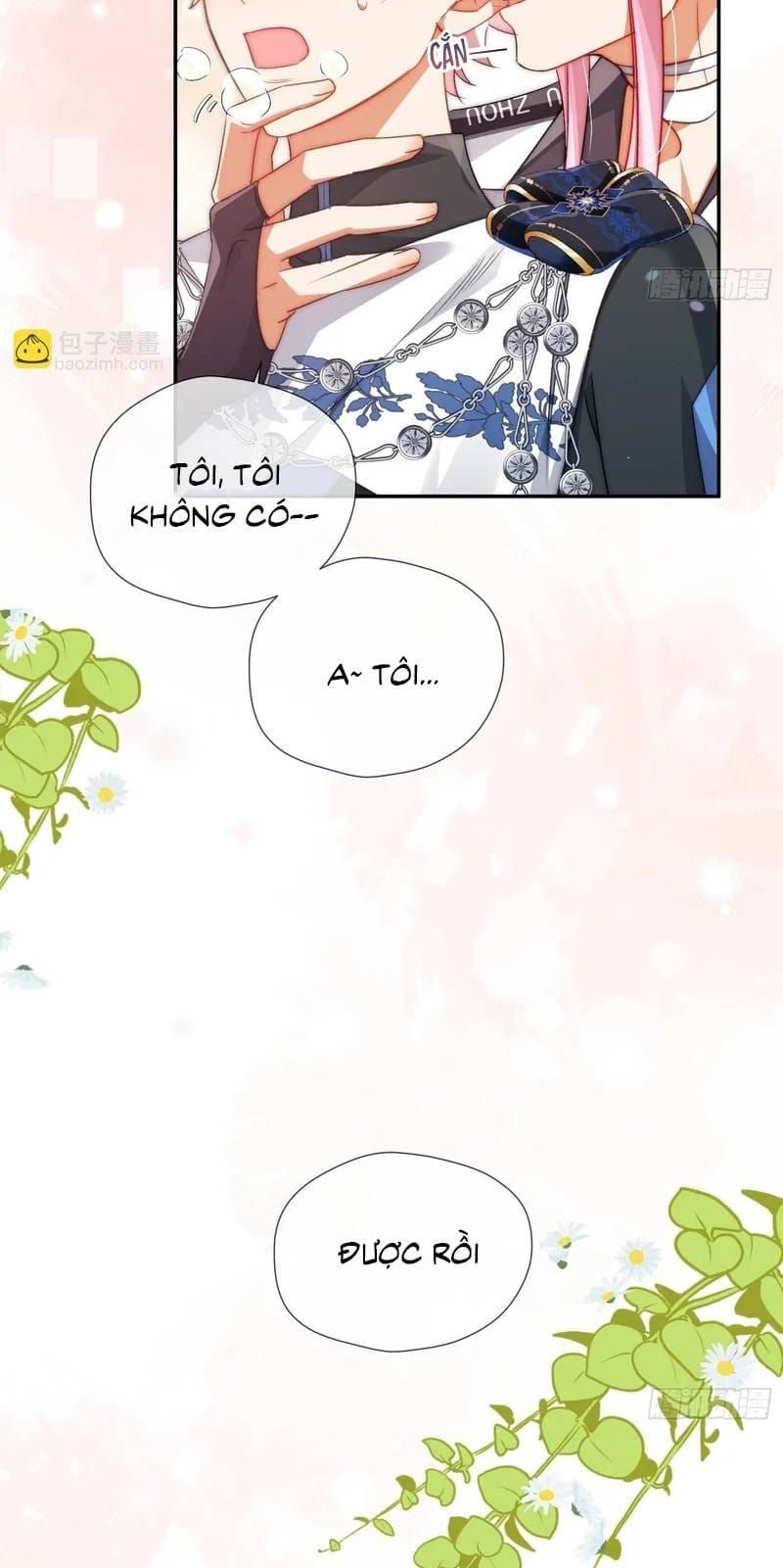 Cả Vũ Trụ Đều Muốn Thân Thiết Với Tôi Chapter 21 - 31