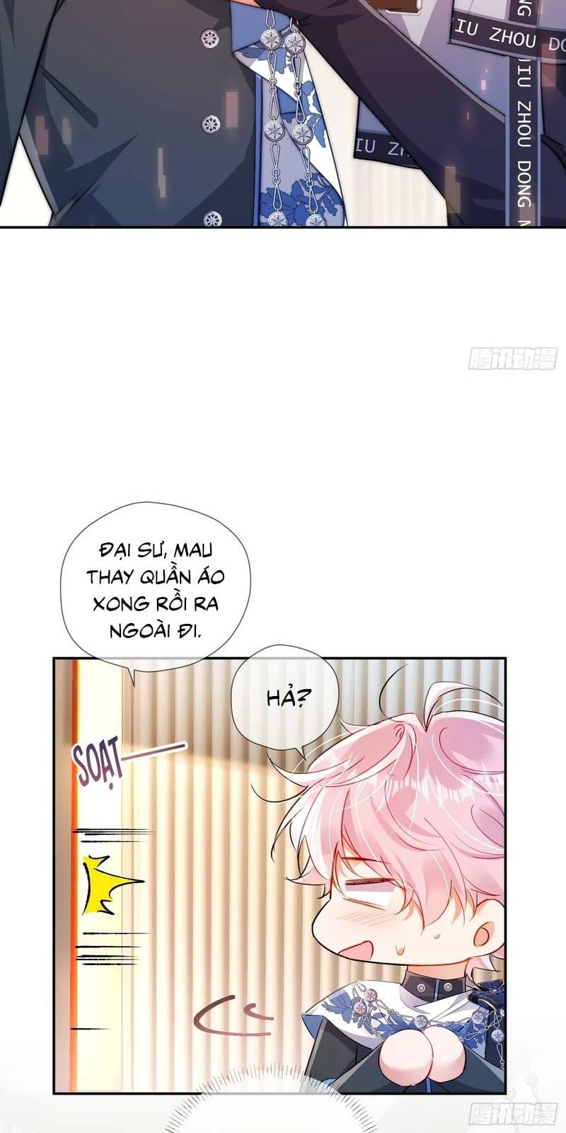 Cả Vũ Trụ Đều Muốn Thân Thiết Với Tôi Chapter 21 - 33