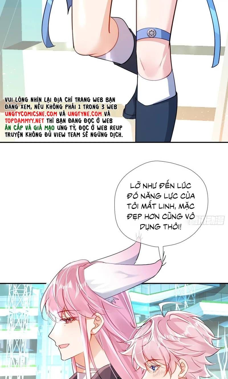 Cả Vũ Trụ Đều Muốn Thân Thiết Với Tôi Chapter 21 - 39