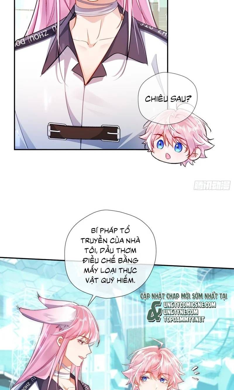 Cả Vũ Trụ Đều Muốn Thân Thiết Với Tôi Chapter 21 - 41
