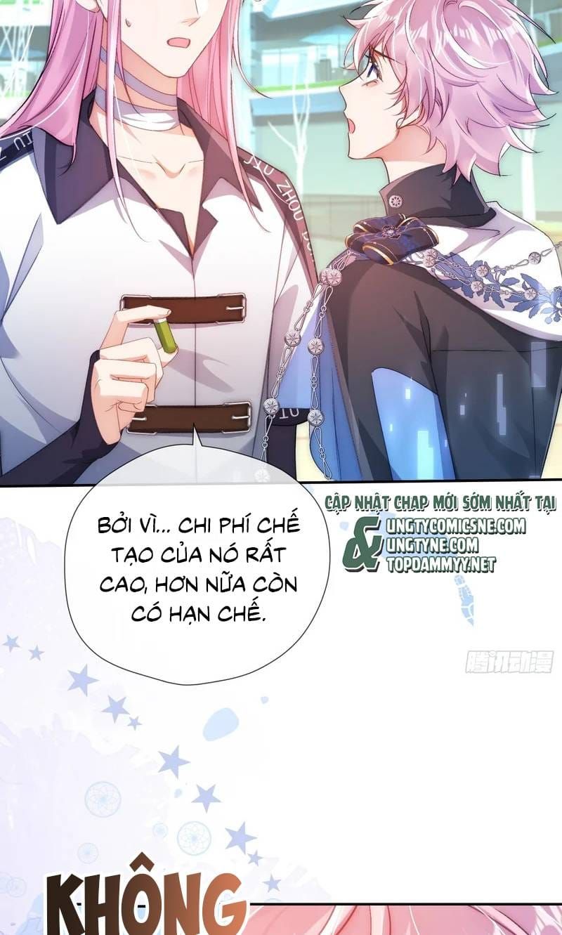 Cả Vũ Trụ Đều Muốn Thân Thiết Với Tôi Chapter 21 - 46
