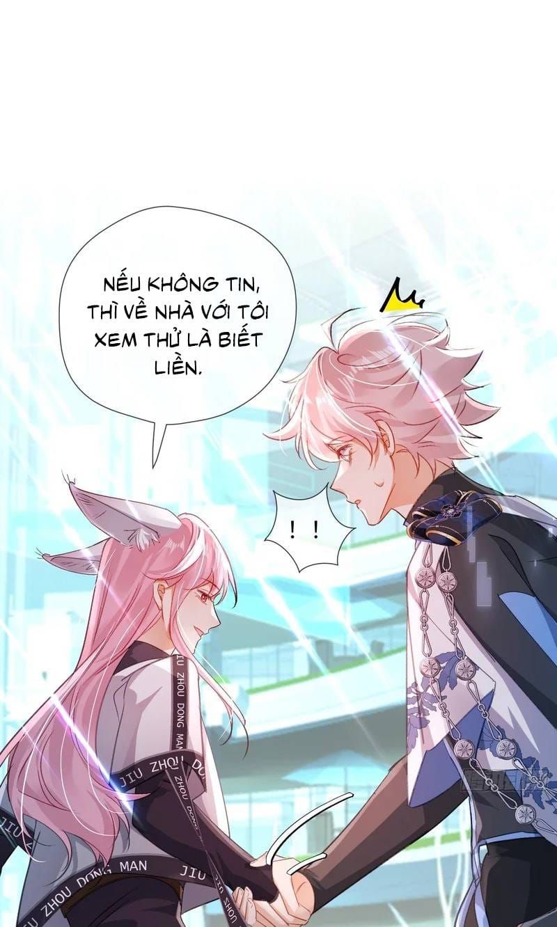 Cả Vũ Trụ Đều Muốn Thân Thiết Với Tôi Chapter 21 - 48