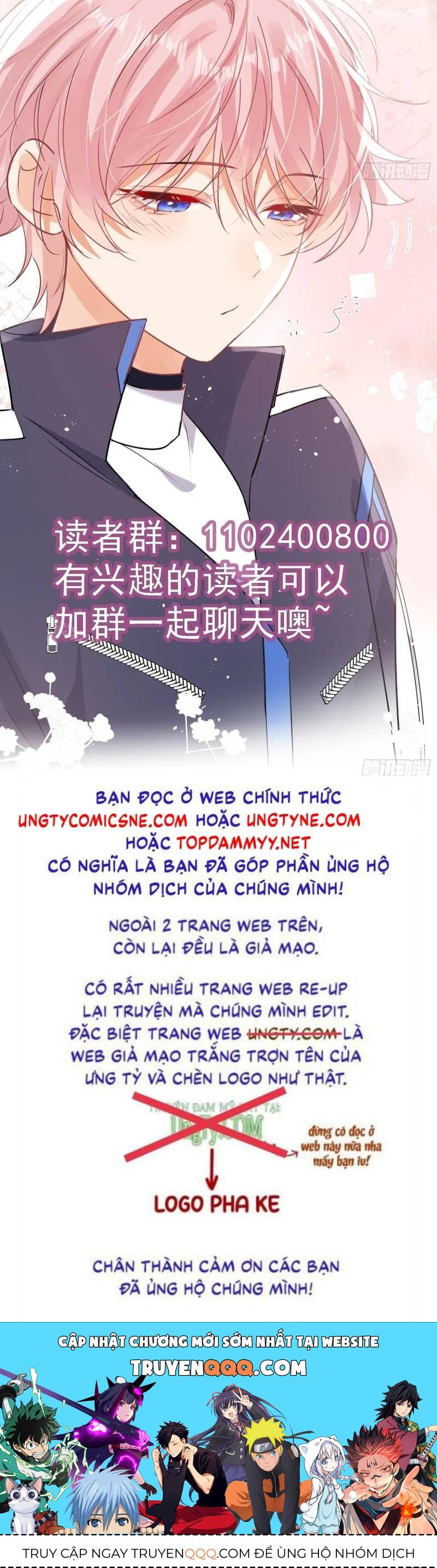 Cả Vũ Trụ Đều Muốn Thân Thiết Với Tôi Chapter 21 - 52