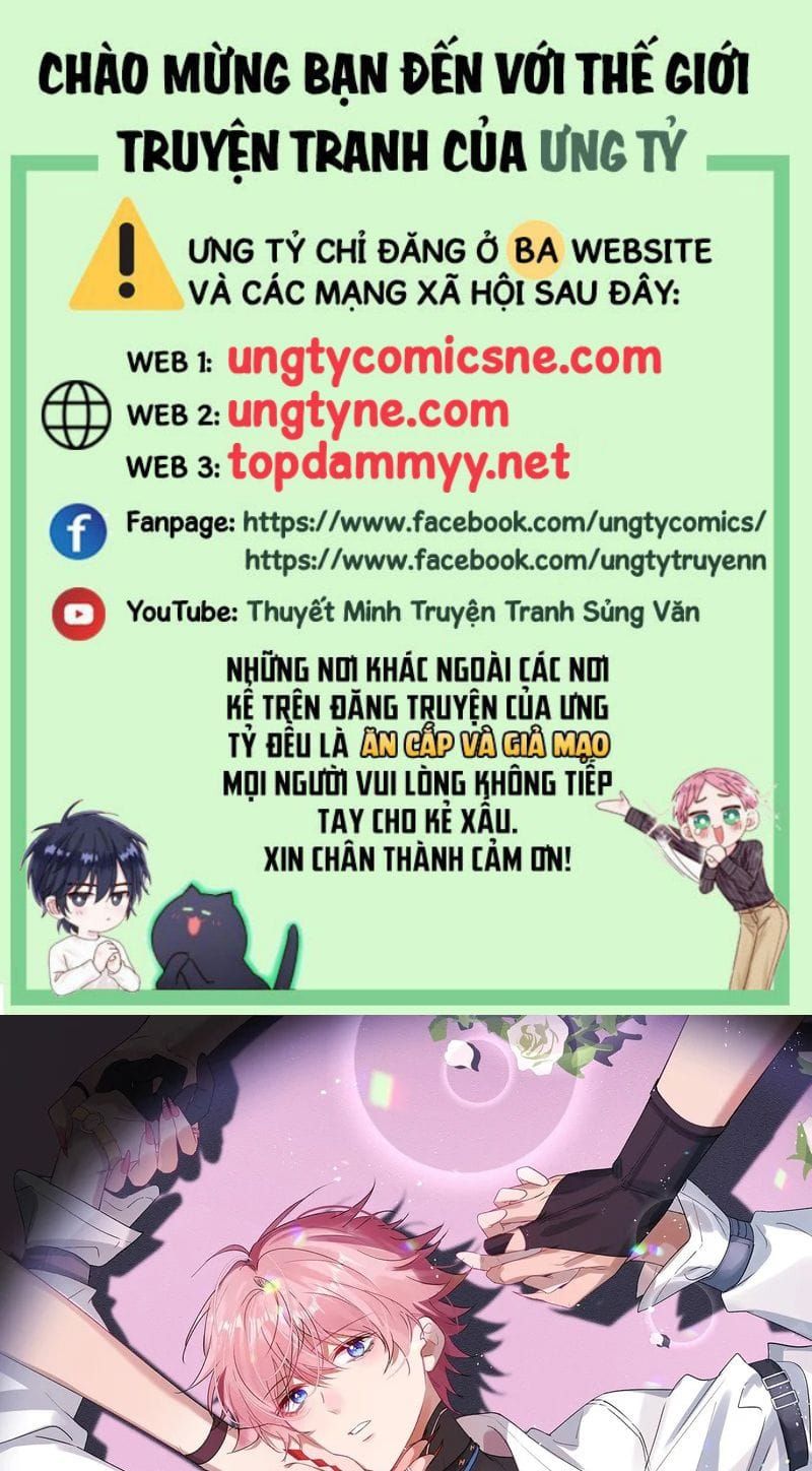 Cả Vũ Trụ Đều Muốn Thân Thiết Với Tôi Chapter 22 - 2