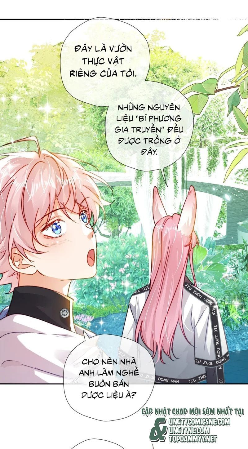 Cả Vũ Trụ Đều Muốn Thân Thiết Với Tôi Chapter 22 - 13