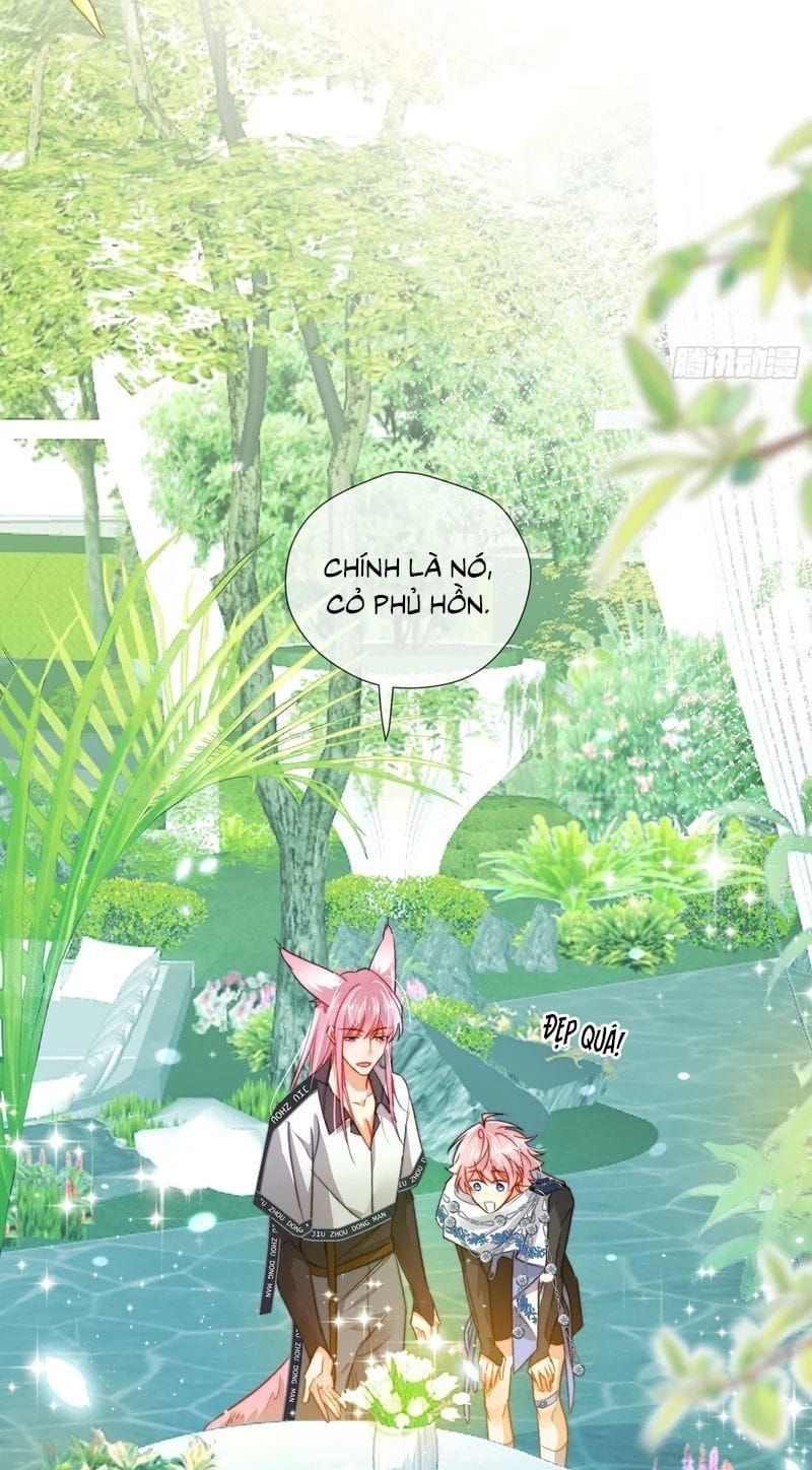 Cả Vũ Trụ Đều Muốn Thân Thiết Với Tôi Chapter 22 - 15