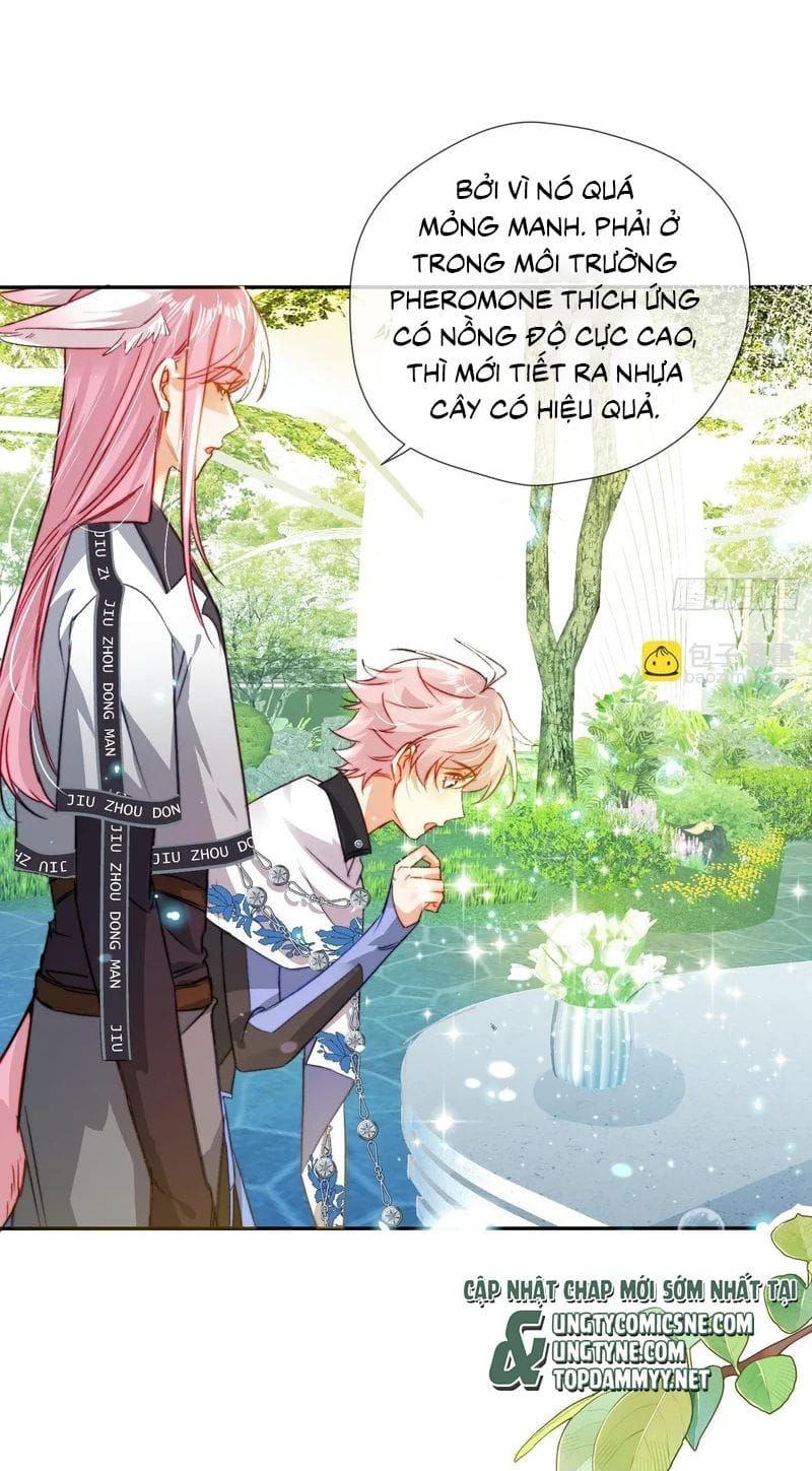 Cả Vũ Trụ Đều Muốn Thân Thiết Với Tôi Chapter 22 - 18