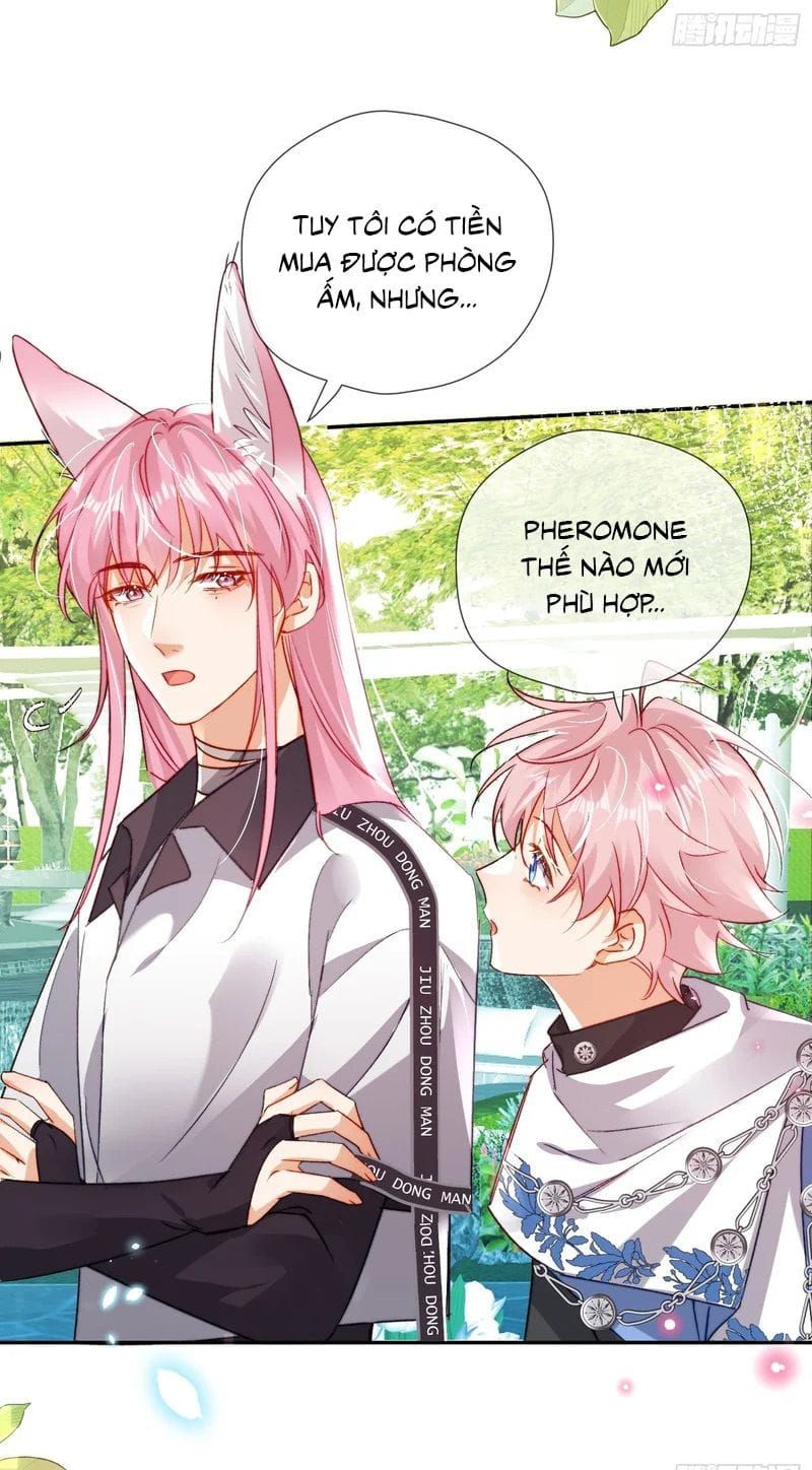 Cả Vũ Trụ Đều Muốn Thân Thiết Với Tôi Chapter 22 - 19