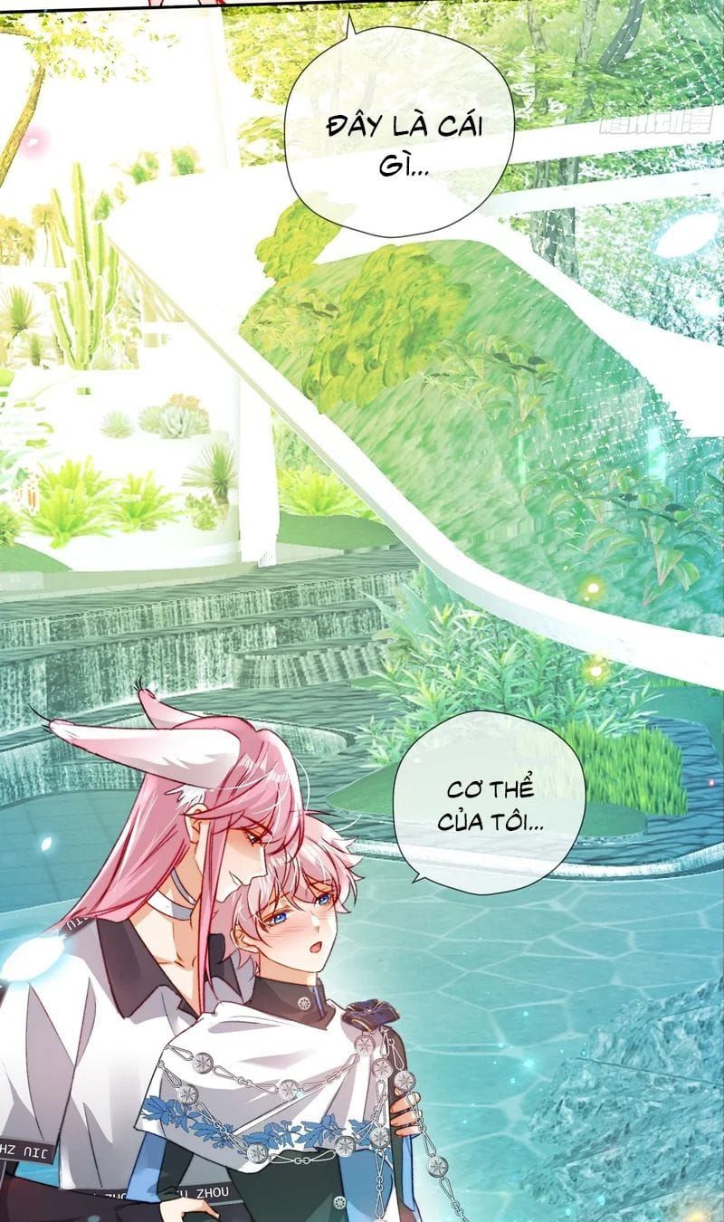 Cả Vũ Trụ Đều Muốn Thân Thiết Với Tôi Chapter 22 - 24
