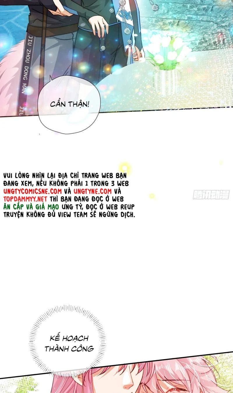 Cả Vũ Trụ Đều Muốn Thân Thiết Với Tôi Chapter 22 - 25