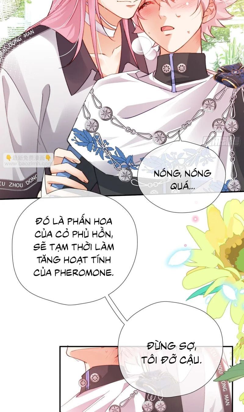 Cả Vũ Trụ Đều Muốn Thân Thiết Với Tôi Chapter 22 - 26
