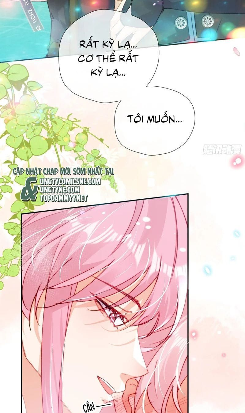 Cả Vũ Trụ Đều Muốn Thân Thiết Với Tôi Chapter 22 - 36