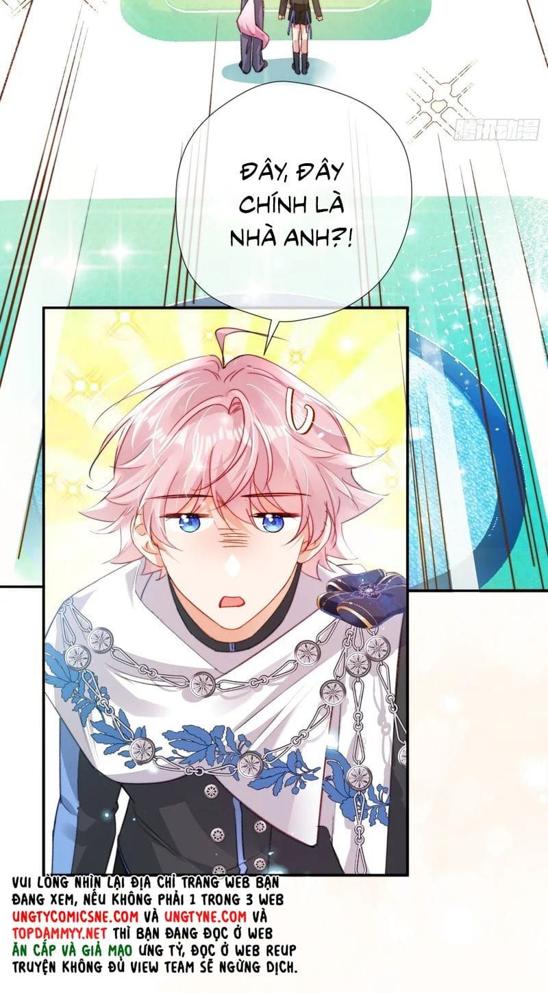 Cả Vũ Trụ Đều Muốn Thân Thiết Với Tôi Chapter 22 - 6