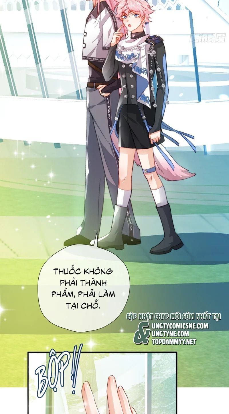 Cả Vũ Trụ Đều Muốn Thân Thiết Với Tôi Chapter 22 - 9