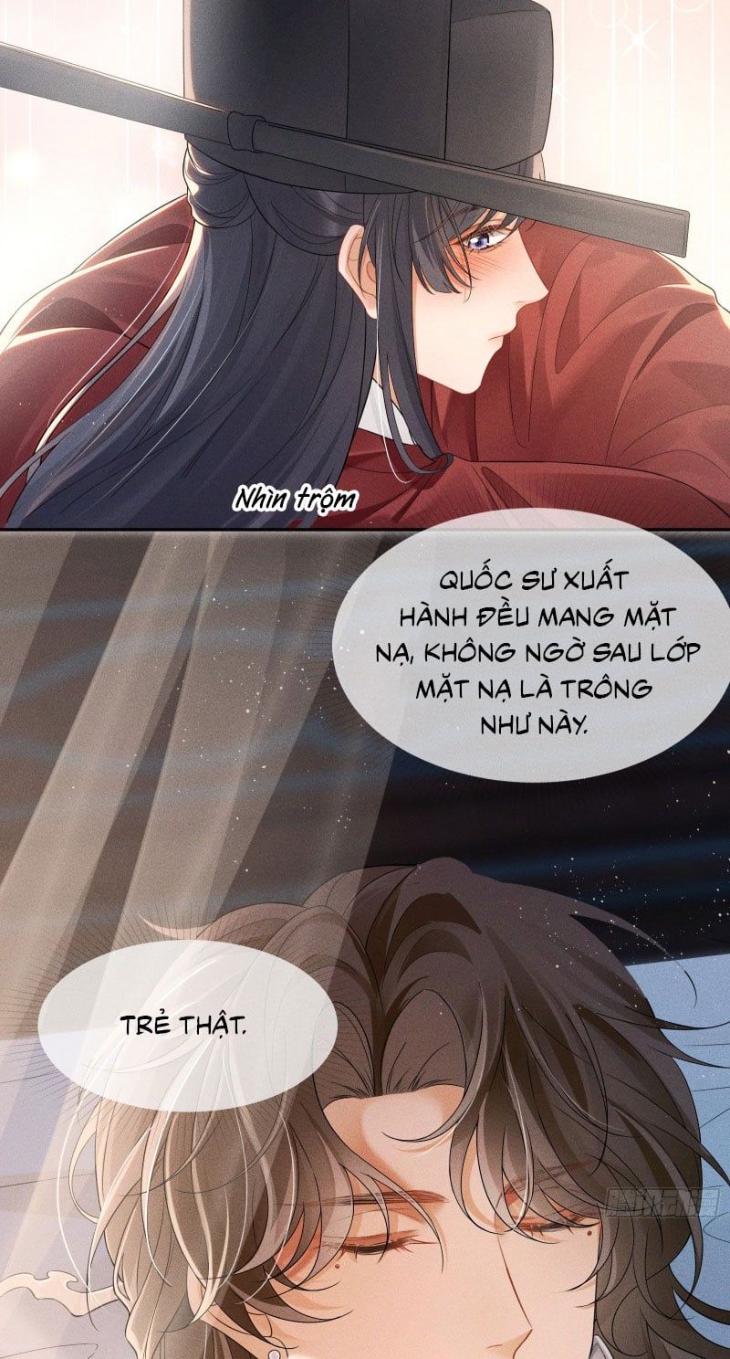 Giấc Mộng Thanh Vân Chapter 1 - 21