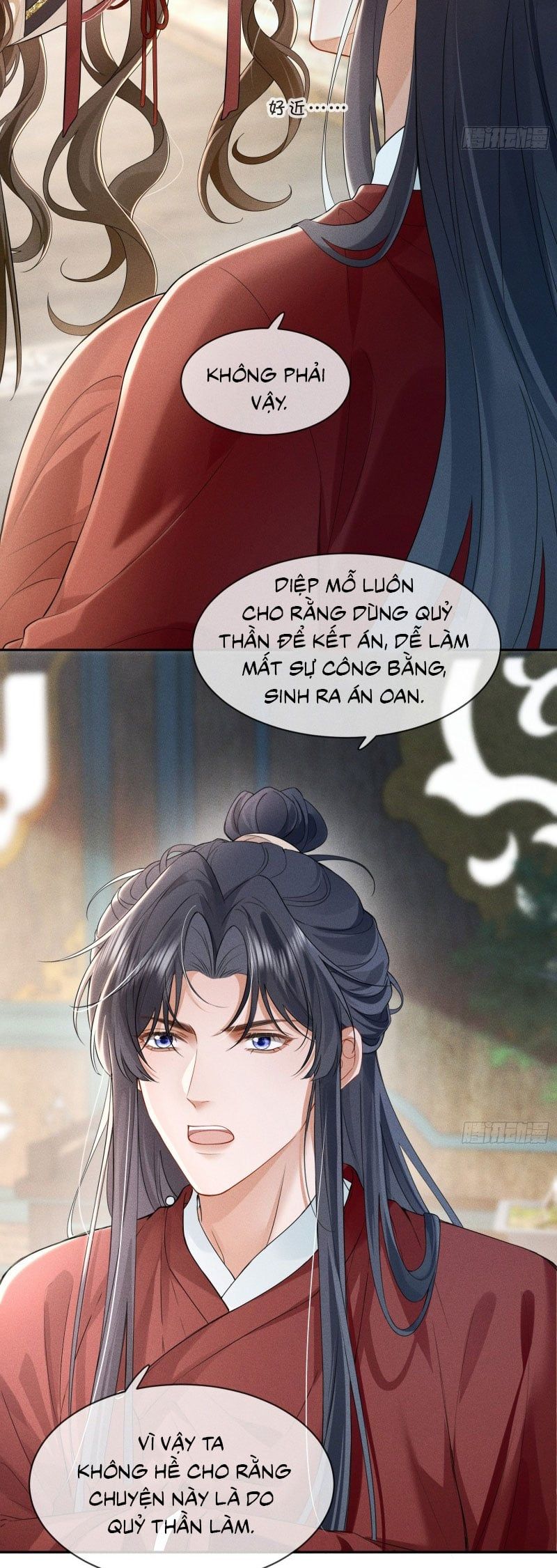 Giấc Mộng Thanh Vân Chapter 1 - 50